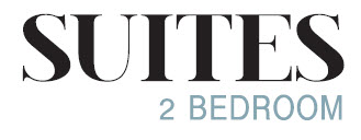 Suites 2 Bed