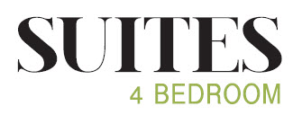 Suites 4 Bed